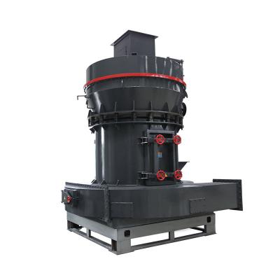 China China Leading Mining Brand MTM Series Putty Ash Crusher Mill for sale