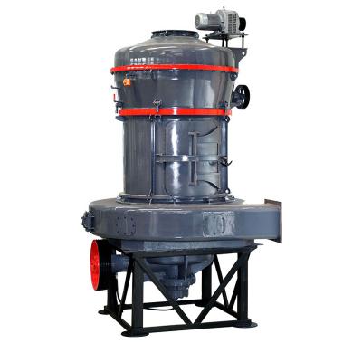 China Building Material Shop TOP SALE 2020 Gypsum Powder Making Machine , mtw Trapezoid Grinding Mill for sale