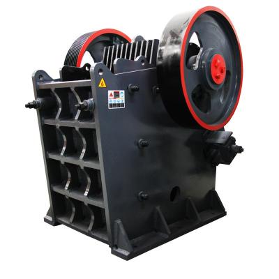 China Low Stone Consumption Jaw Crushing Equipment Russia , Jaw Crusher Made In America for sale