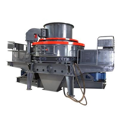 China New Type High Accuracy Construction Gravel And Sand Making Machine for sale