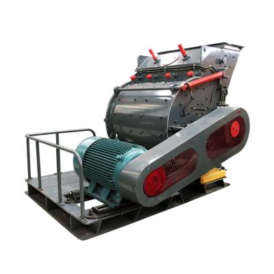 China Stone Nigeria Used Mini Stone Hammer Crusher for Barite, Dolomite for sale