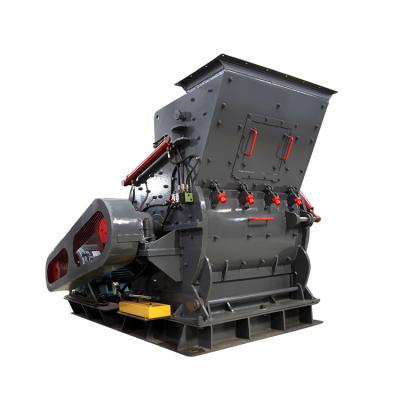 China Mining Hammer Mill Second Hand , Stone Hammer Crushing Machine for sale