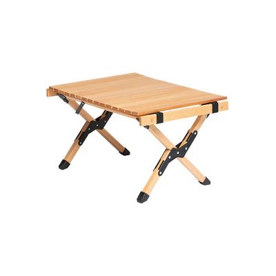 China Eco-friendly camping picnic table folding outdoor portable foldable table camping outdoor furniture for sale