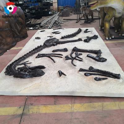 China Realistic Expedition Of Movement And Manipulation - FF170 Excavation Fossil, Artificial Dinosaur Fossils For Sale for sale