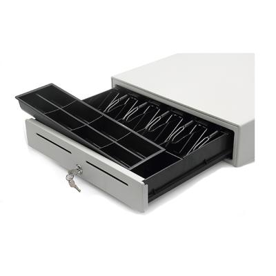 China High Quality Economic Cash Storage 12V/24V RJ11 Money Cash Drawer for sale