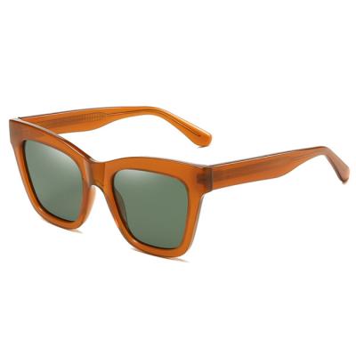 China Fashion Sunglasses TR90 UV400 Protection Sunglasses Polarized Colorful Sunglasses for sale