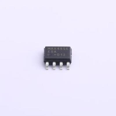 China Brand New Original IC TRANSCEIVER HALF 1/1 8SOIC Drivers Receivers Transceivers Integrated Circuit MAX485 MAX485EESA+T Transceivers IC for sale