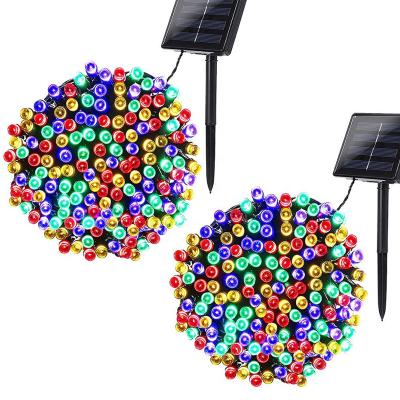 China Durable Home Solar Power System Christmas Decoration LED String Lights for sale