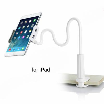 China 2021 New Tablet PC/Mobile Phone Cell Phone Holder Adjustable Flexible Lazy Desktop Stand for sale