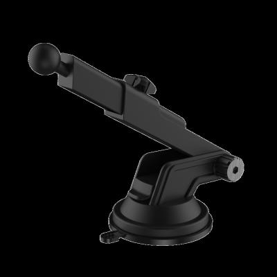 China 2021 Hot 360 Degree Arm Car Dashboard Phone Mount 2021 Long Rotating Car Windshield Tablet Phone Holder for Mobile Phones for sale