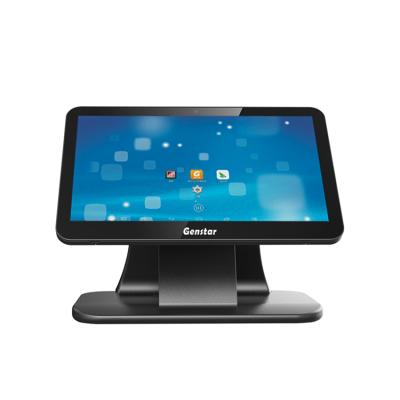 China 2021 Most Popular Android POS System 14.3 Inch Touch Screen Monitor POS System 32cm*19cm*28cm for sale