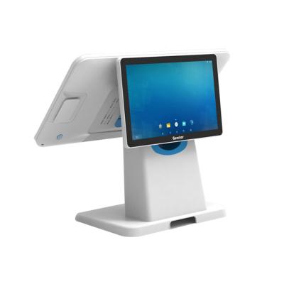 China SDK factory sell OEM all in one pos 15inch touch screen pos machine for supermarket for sale