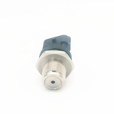 China Ccommon Rail Pressure Gauge 10+ YEARS FACTORY DIRECT SALE 0281002851 Diesel High Pressure Sensor For Dodge Cummins 5.9L Diesel for sale