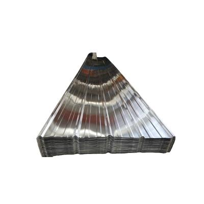 China Construction China Supplier Good Quality Cheap Price Hot Dipped Galvanized Steel Sheet Galvanized Corrugated Steel Roofing Sheet for sale