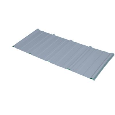 China Construction Zinc Metal Roof Sheet Prepainted Galvanized Corrugated Roof Sheet For Construction for sale