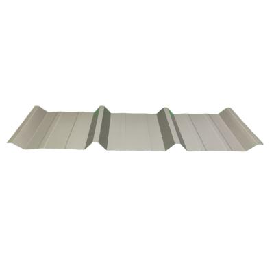 China Galvanized Galvanized Steel Roof Sheet Corrugated Zinc Color Coated Steel Roof Sheet Wave for sale