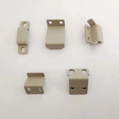 China Corrosion Resistance Precision Metal Components With Tight Tolerances for sale