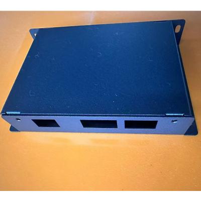 China Customizable Sheet Metal Fabrication Services With Corrosion Resistance for sale