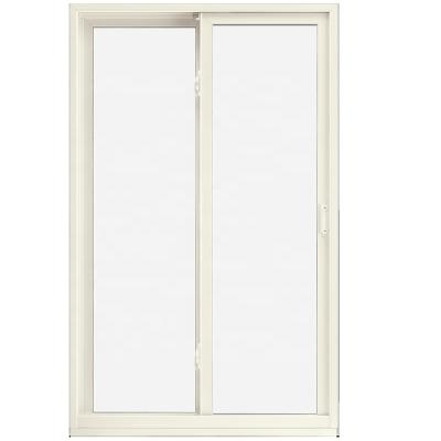 China Good Quality Modern Residential Luxury Aluminum Entry Slide Glass French Door for sale