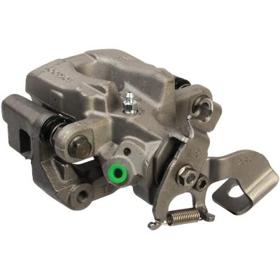 China Aluminum Auto Car Accessories Brake Caliper With Bracket for sale