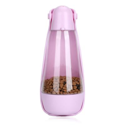 China Viable Portable Dog Water Bottle for sale