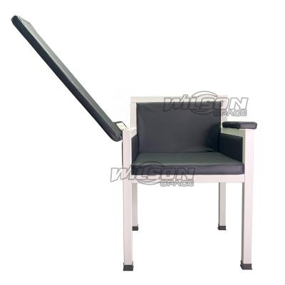 China Factory new modern hot sale style hospital furniture phlebotomy blood drawing chair for sale