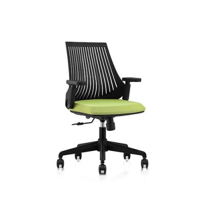 China Ergonomic Office Rotation Chair Mesh Office Workstation Chair (Height) Adjustable Chair Office Training Chair for sale