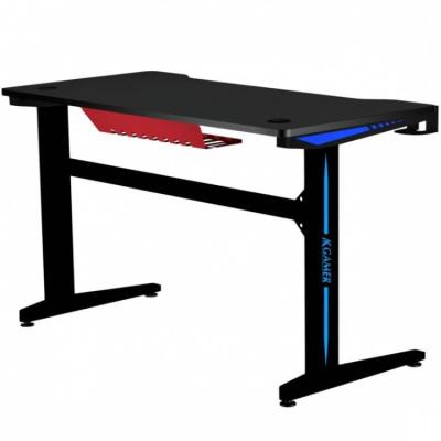 China (Size)Adjustable Modern RGB LED Gaming Table PC Computer Desk Gaming Table PC Desk for sale