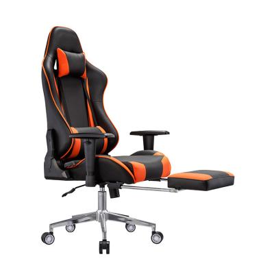 China (Size) Swivel Adjustable Gaming Chair Modern Design Memory Foam Wonder Adjustable Gaming Chair for sale