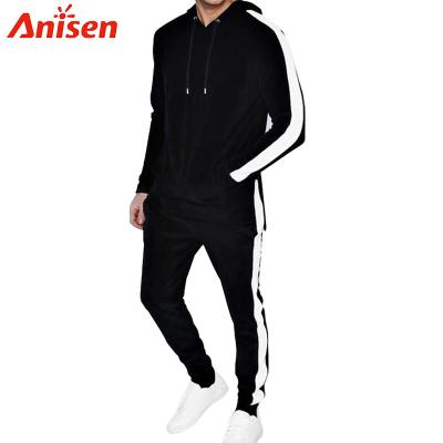 China Wholesale Jogging Women Reversible Single Brand Polyester Fleece Fashion Sports Tracksuits for sale