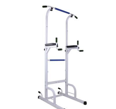 China Portable Indoor Home Gym Equipment Bodybuilding Fitness Exercise Station Multi Sports Body Pull Up Power Tower for sale