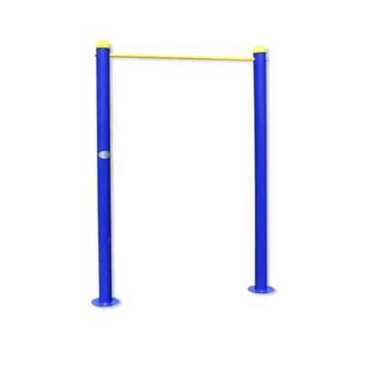 China High Quality Eco-friendly Gym Equipment Park Gymnastic Horizontal Bar Fitness Crossfit for sale