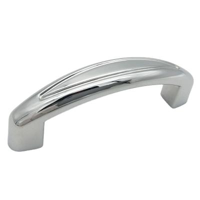 China Modern Aluminum Sliding Door Handle Pulls Door Handles For Furniture for sale