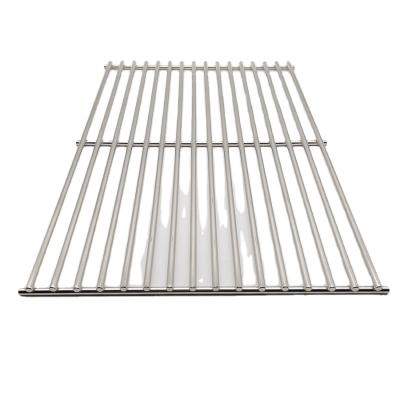 China Easily cleaned BBQ folding stainless steel cooking grate for sale