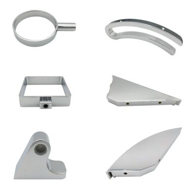 China The Sustainable Custom Of Die Casting Bathroom Hardware Accessories for sale