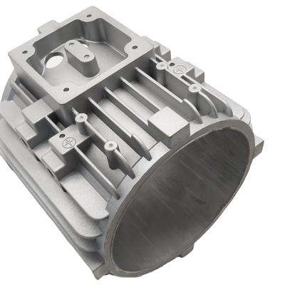 China Machinery Parts Factory Engine Parts Engine Housing Maker Mold Stainless Steel Sheet Metal Fabrication for sale