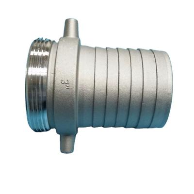 China Oil Pin Lug Coupling, Swivel Coupling, Barbed Suction Fitting Hose for sale