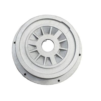 China Custom Aluminum Die Casting Mold CCTV Camera Housing for sale