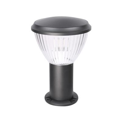 China Modern Waterproof Post Bollard Light Modern Street LED Outside Backyard Lawn Garden Outdoor Lamp Garden Light for sale