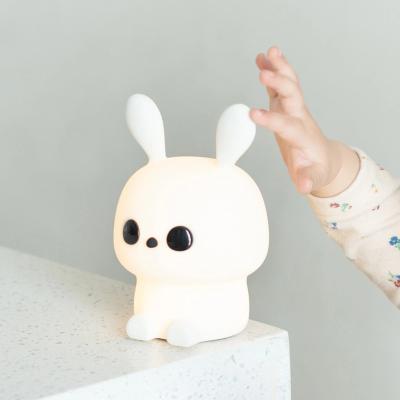 China Modern 2023 New Baby Bedroom LED Table Gift Sleep Timer Night Light Table Lamp for sale