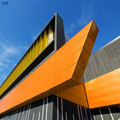 China Industrial Fire Panel Turkey 3000/1500 Alu Dibond ACP Cladding 4x8 Honeycomb 4mm 2mm Thick Aluminum Composite Panel 12mm Rated 6 for sale