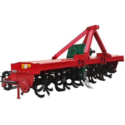 China Top selling farms tractor 90-100hp rear 1GQ series thru-axle rotary tiller with good price for sale