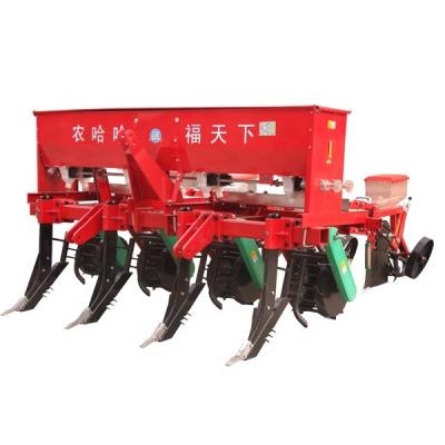 China Farm Agricultural Machinery Maize Planter New Hot-selling Four Row Corn Seeder for sale