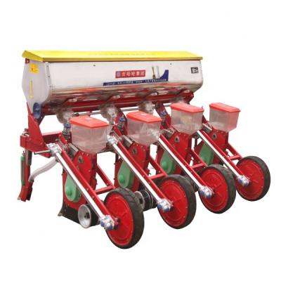 China Agricultural Farm Corn Wheat Planting Machine Parallel-Linkage Contour Corn Soybean Seeder for sale