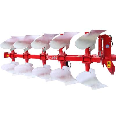 China Cultivates Standard 5 Professional Furrow Maker Hydraulic Reversible Plow for sale