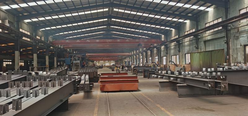 Verified China supplier - Qingdao Xinguangzheng Steel Structure Co., Ltd.