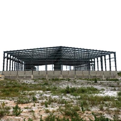 China Chinese Steel Workshop Design Prefab Steel Structure Buildings Steel Structure Shed for sale