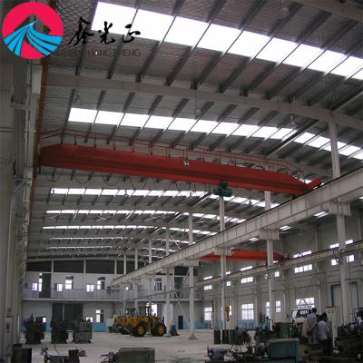 China Industrial Prefab Steel Structure Warehouse Building Building Materials for sale