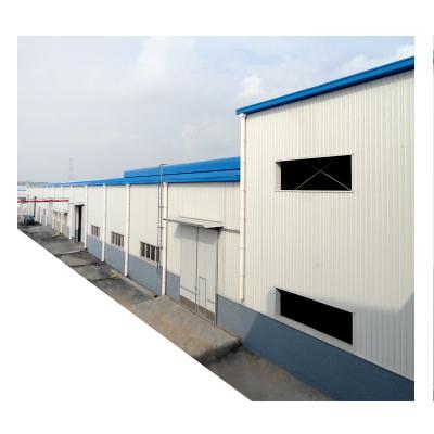 China Modern Prefab Steel Structure Car Garage For Sale for sale