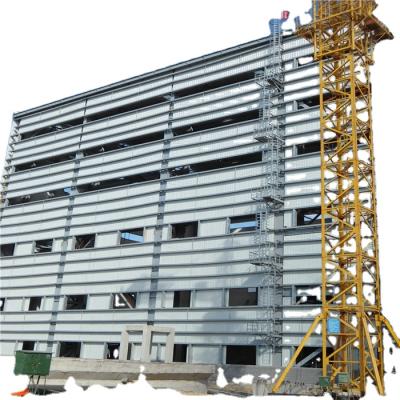 China China Traditional Prefab Houses Steel Structure Steel Prefab Buildings for sale